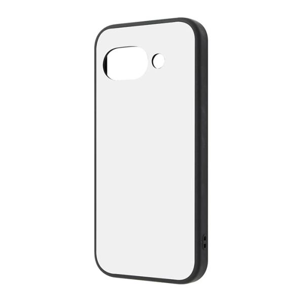 Google Pixel 9a ケース ピクセル9a ハイブリッド 耐衝撃 バンパー マット マット...