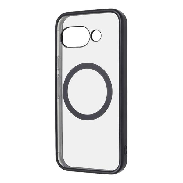 Google Pixel 9a ケース ピクセル9a ハイブリッド マグネットアクセサリー対応 衝撃...