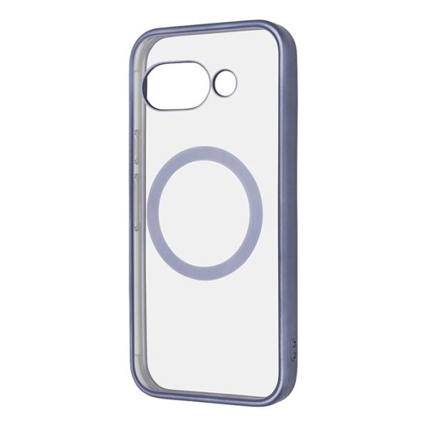 Google Pixel 9a ケース ピクセル9a ハイブリッド マグネットアクセサリー対応 衝撃...