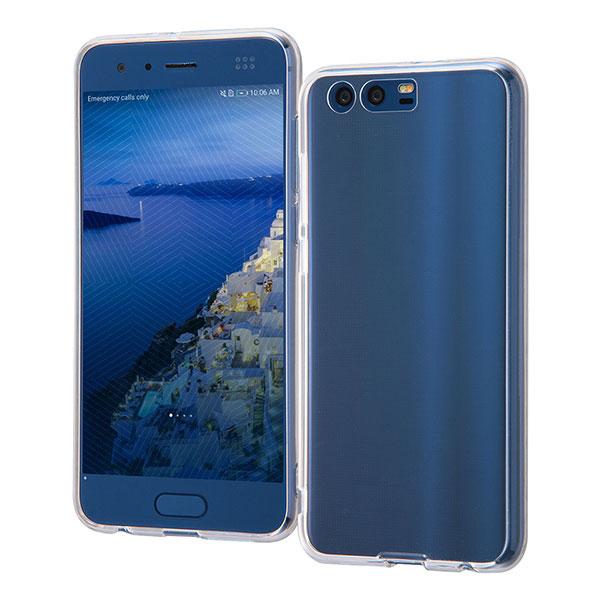 HUAWEI honor9 ケース ハイブリッド ハイブリッド クリア カバー ファーウェイ オナー...