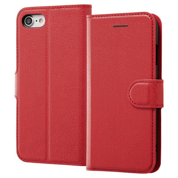 iPhone SE 第3世代 第2世代 SE3 SE2 iPhone 8 7 ケース 手帳型 マグネ...