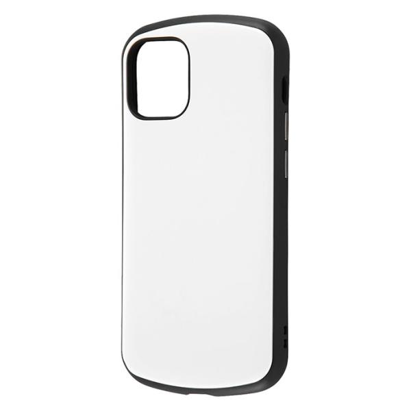 iPhone12 mini ケース ハードケース 耐衝撃 ProCa ホワイト カバー アイフォン1...