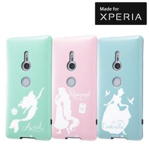 Xperia XZ2 SO-03K SOV37 702SO ケース ソフトケース TPU ディズニー...