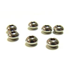 アクセサリーパーツ ステンレス 4.0mm スペーサー ハンドメイド パーツ 10個セット｜selectshopsig