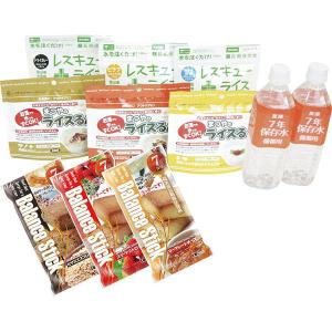 非常食 防災食 7年保存非常食セットA｜selectshopsig