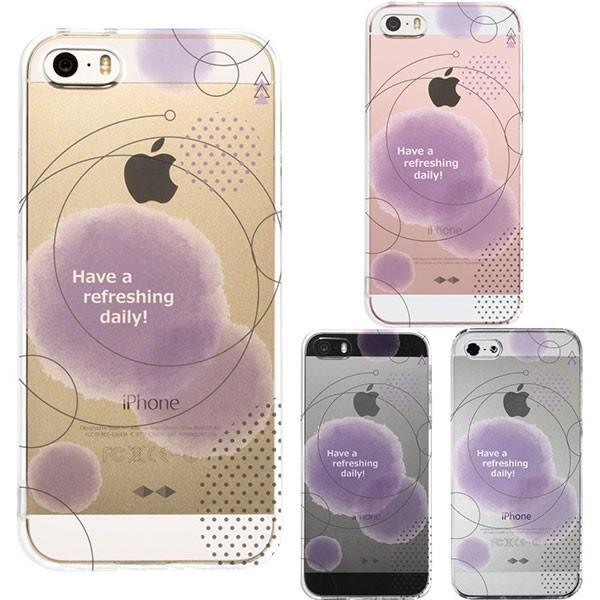 iPhoneSE 第1世代 iPhone5s iPhone5 ケース ハードケース クリア ジャケッ...