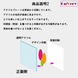 アクリル プレート 写真 航空自衛隊 ブルーイ...の詳細画像4