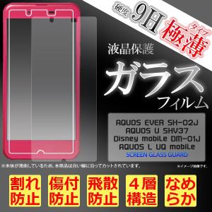 AQUOS EVER SH-02J/U SHV37/L UQ...