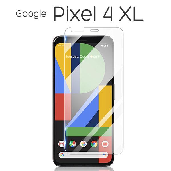 Google Pixel4 XL フィルム 液晶保護 強化ガラス Google グーグル ピクセル ...