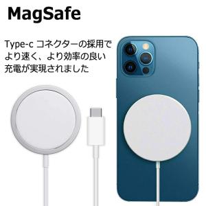 ワイヤレス充電器 iPhone iPhone1...の詳細画像1