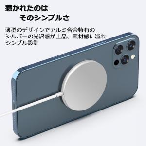 ワイヤレス充電器 iPhone iPhone1...の詳細画像4