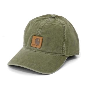 カーハート CARHARTT キャップ 帽子 100289 オデッサキャップ ODESSA CAP Cotton Canvas Hat ワンポイント 無地 メンズ レディース プレゼント ネコポス対応｜selectshopvacation