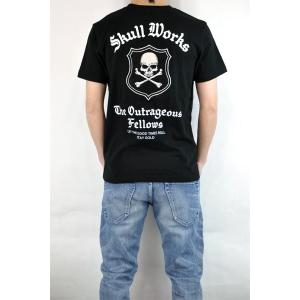 SKULLWORKS(スカルワークス)131417 SKULLWORKS×COLLARS コラボ
