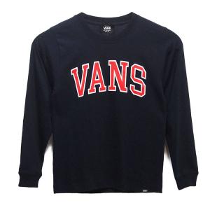 VANS（ヴァンズ） VANS / バンズ BOYS CLASSIC LS TEE ロングスリーブT