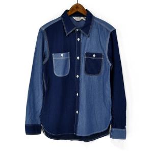 FIVEBROTHER（ファイブブラザー） オープンカラー レーヨン 半袖 開襟