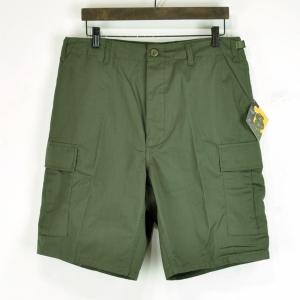 ROTHCO(ロスコ)ハーフパンツ ミリタリーカーゴショーツ MILITARY CARGO SHORTS カーゴパンツ ワークショーツ ショートパンツ ハーパン ボタンフライ 65200｜selectshopvacation