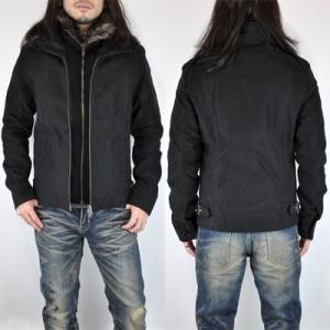 美品 FRED PERRY フレッドペリー フイッシュテイルボンバーコート M icefield_frp-f2455