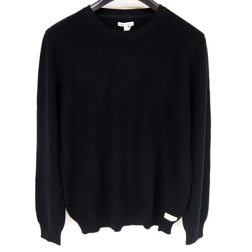 BANKS バンクス ジャーナル コットン 長袖 クルー ネック セーター ニット NEW RYBA...