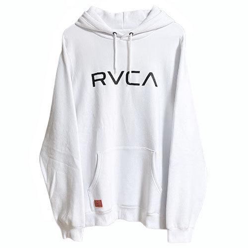 RVCA ルーカ IV BIG RVCA HD ビッグ ルーカ 定番 パーカー プル オーバー スウ...