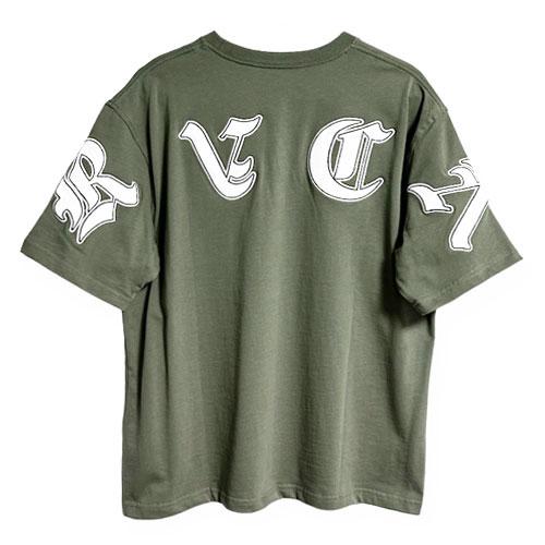 RVCA ルーカ OE FAKE RVCA SS フェイク ルーカ Ｔシャツ BD041-227 ル...