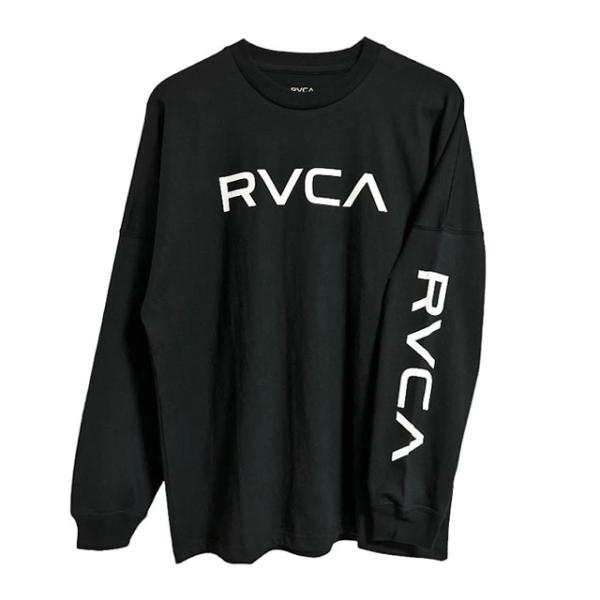 RVCA ルーカ BALANCE LT ロンＴ バランス 長袖 ロングスリーブ Tシャツ BD042...