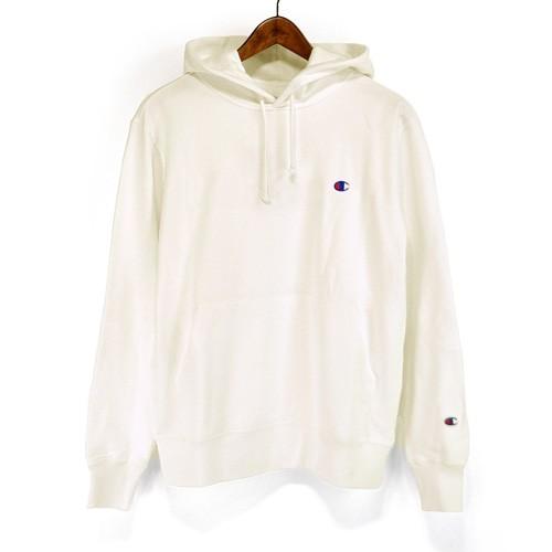 Champion チャンピオン ベーシック プルオーバー スウェットパーカー プルパーカー C3-C...