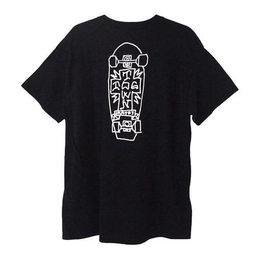 DOGTOWN ドッグタウン Gons 2 S/S TEE MARK GONZALES マークゴンザ...