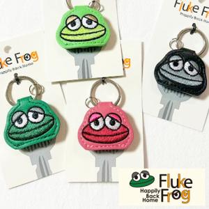 gym master ジムマスター まったり カエルキーカバー Fluke Frog フルックフロッグ キーカバー カエル 鍵 ギフト 青蛙 F821654｜selectshopvacation