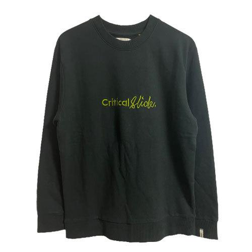 CRITICAL SLIDE クリティカルスライド TCSS INSTITUTE CREW ロゴ 刺...