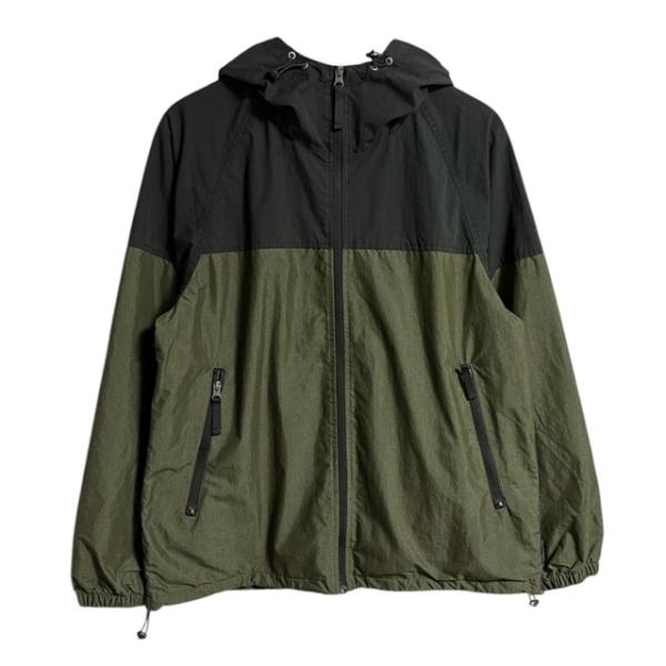 gym masuter ジムマスター ロクヨン 60/40 クロス ジップ パーカー G433760...