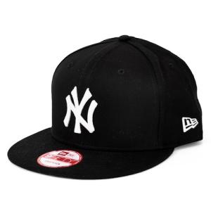 NEW ERA(ニューエラ)9FIFTY SNAPBACK スナップバック 平ツバ NEW YORK ニューヨーク ブラック カモフラ NY CAP ベースボールキャップ 帽子｜selectshopvacation