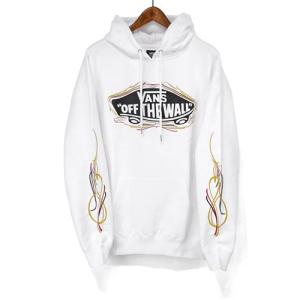 VANS（ヴァンズ） バンズ Arch Logo Pullover Hoodie Sweat アーチ