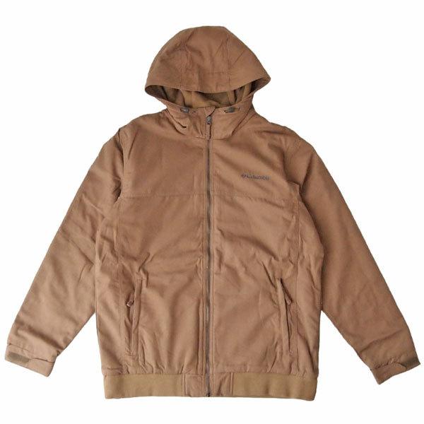 Columbia コロンビア ロマビスタ フーデッド ジャケット WE1074 裏地 フリース 中綿...