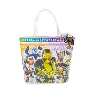 三洋 仮面ライダー ゼロワン プールバッグ 黄色