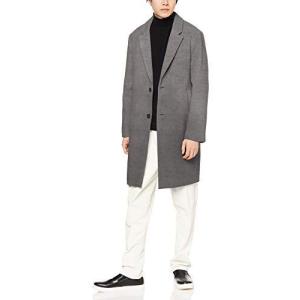 Wego メンズ チェスターコート メンズコートアウター の商品一覧 ファッション 通販 Yahoo ショッピング