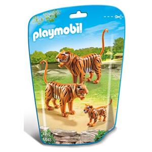 Playmobil プレイモービル 6645 タイガー ファミリー トラの家族 並行輸入｜selectshopwakagiya