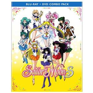 セーラームーン / SAILOR MOON: SEASON 3 - PART 2 Blu-ray｜selectshopwakagiya