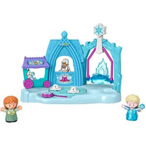 Fisher-Price Disney Frozen Arendelle Winter Wonderland by Little Peo 並行輸入｜selectshopwakagiya