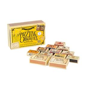 Professor Puzzle 60種のパズル Puzzling Obscurities EM3216 並行輸入｜selectshopwakagiya