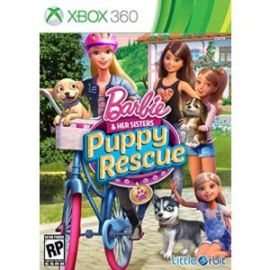 Barbie Puppy Rescue 並行輸入｜selectshopwakagiya