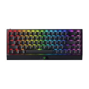 Razer BlackWidow V3 Mini Hyperspeed 65％ワイヤレスメカニカルゲームキーボード：HyperSpeed 並行輸入