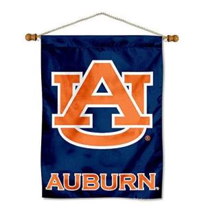 Auburn Tigers Banner With Hanging Pole｜selectshopwakagiya