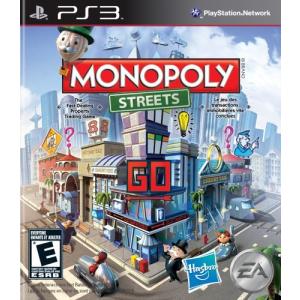 Monopoly Streets 輸入版:北米・アジア - PS3 並行輸入 並行輸入｜selectshopwakagiya