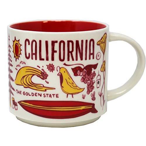 California - Mug Starbucks - Been There Series Cal...