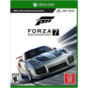Forza Motorsport 7XboxOneゲーム 並行輸入｜selectshopwakagiya
