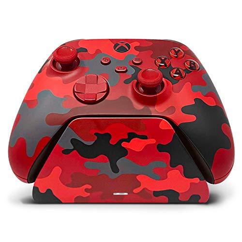 Controller Gear Daystrike Camo ユニバーサル Xbox Pro 充電ス...