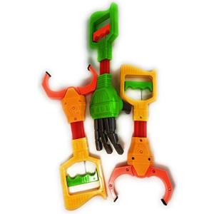 MYRBYtty's Toy Stop デラックス 12インチ ギャラクシーグラバー ロボットハンド&ロボット爪ギフトセット 3個パック 並行輸入｜selectshopwakagiya