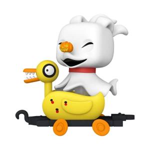 Funko - Figurine Nightmare Before Christmas - Zero in Duck Cart Pop  並行輸入｜selectshopwakagiya