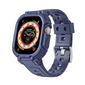 WorryFree Gadgets Band Compatible with Apple Watch Ultra 49mm Band w 並行輸入