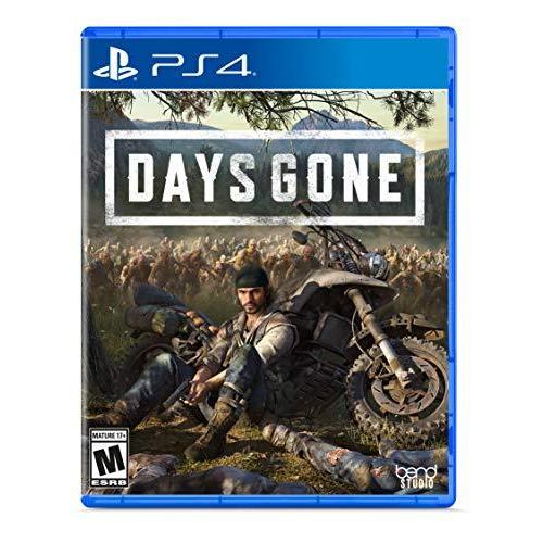 Days Gone輸入版:北米- PS4 並行輸入 並行輸入